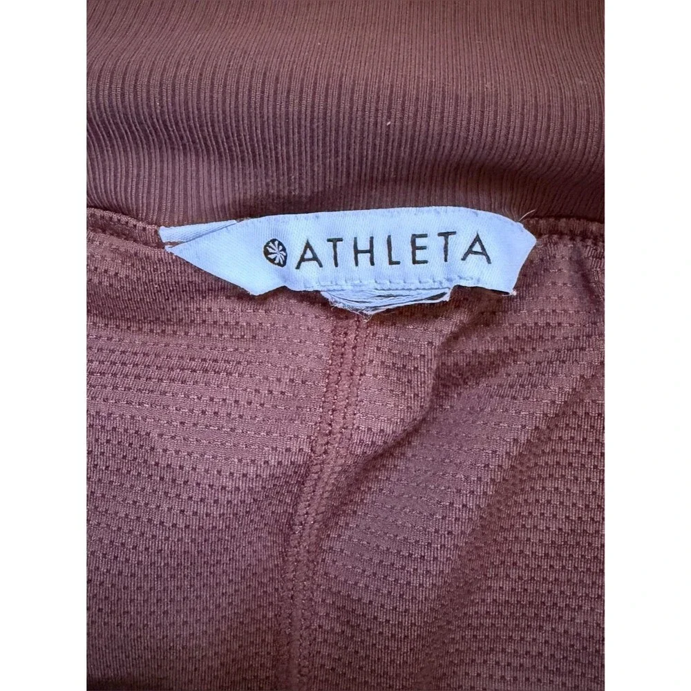 Athleta SoHo Skort Size Brown Size 16 Hiking Outdoor Activewear